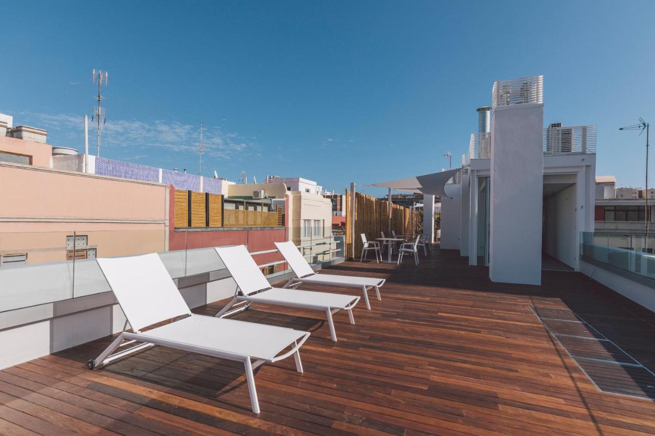 Taoyo Suites Las Palmas de Gran Canaria Exterior photo